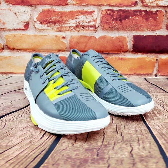 Under Armour Speedform Amp 2.0 Lace Up Fitness Trn - Picture 9 of 15